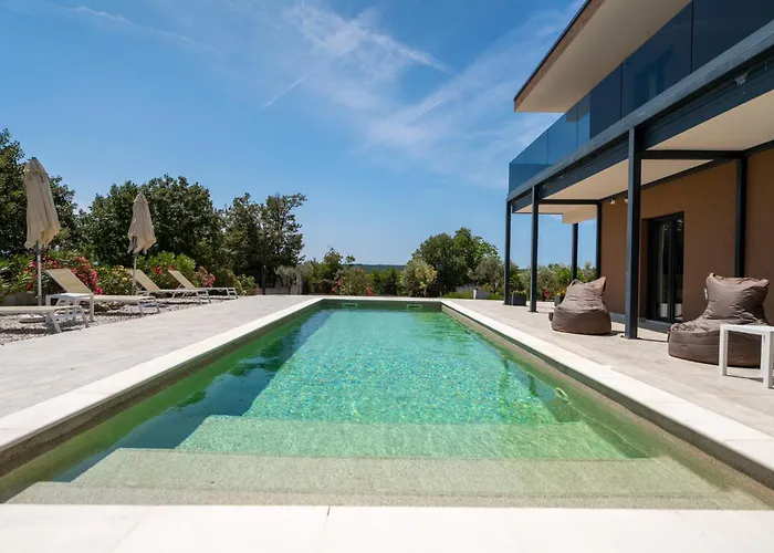 Villa Quinta By Briskva *